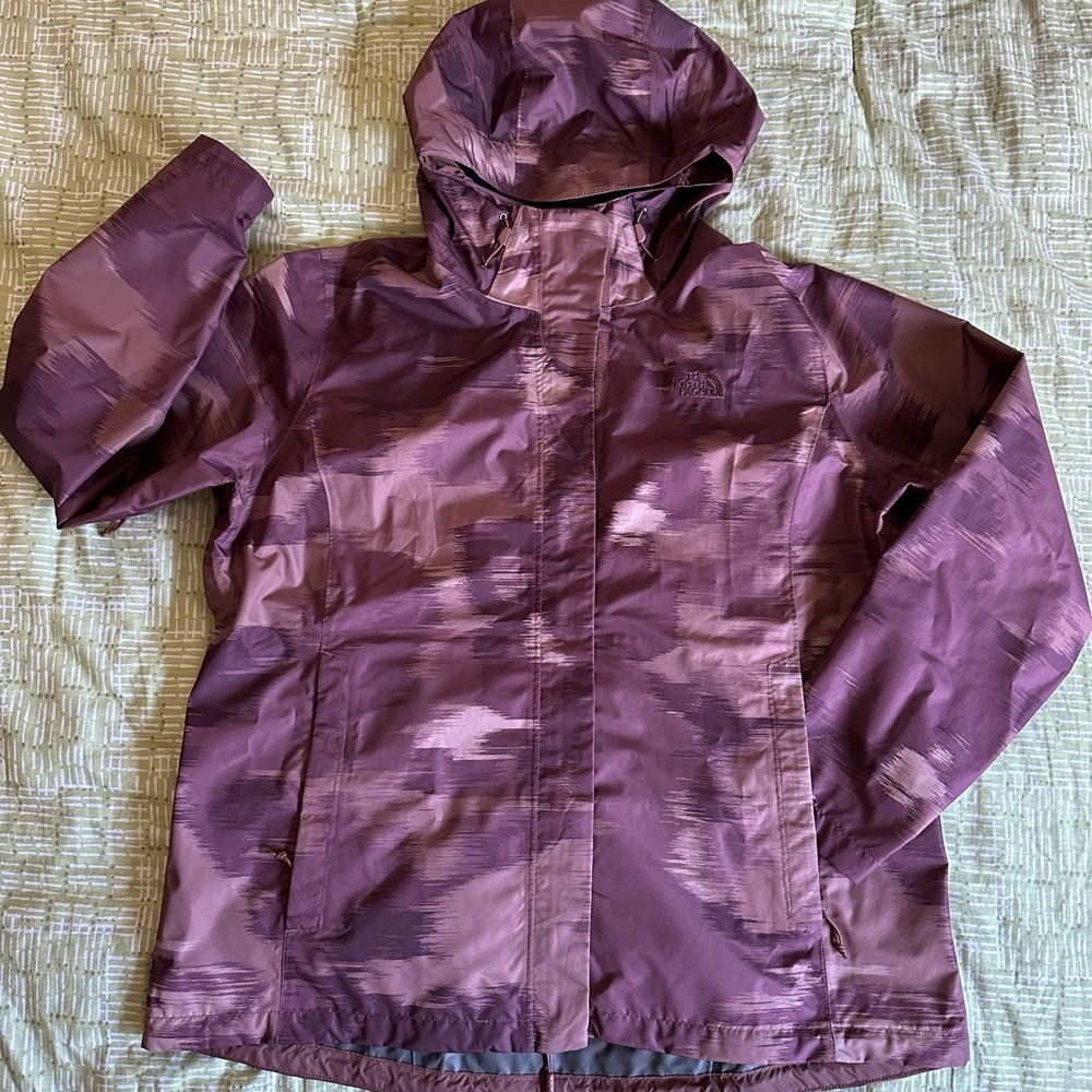 North Face jacket